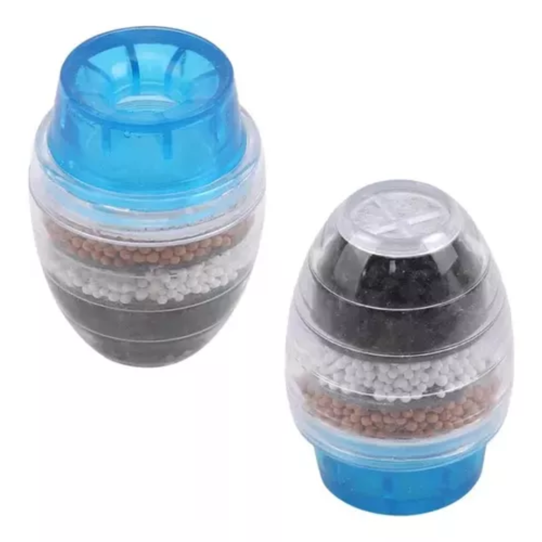 Filtro Purificador Agua 3 Niveles